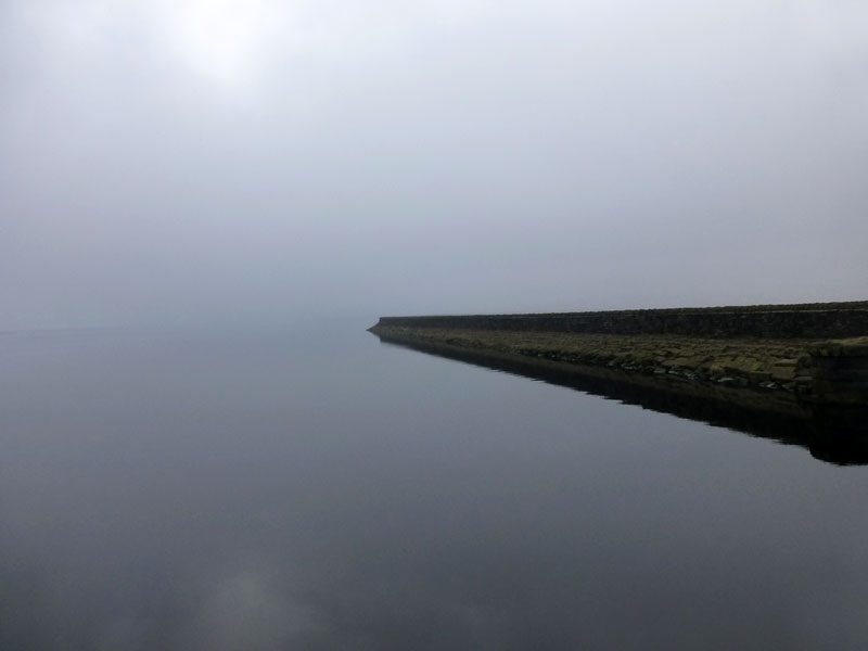 Blackstone Edge Reservoir